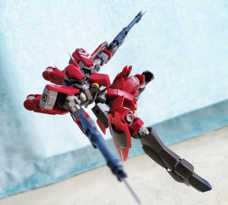 HG 机动战士高达 铁血的奥尔芬斯 乌尔德狩猎 施瓦尔贝特制型(希克拉兹机）