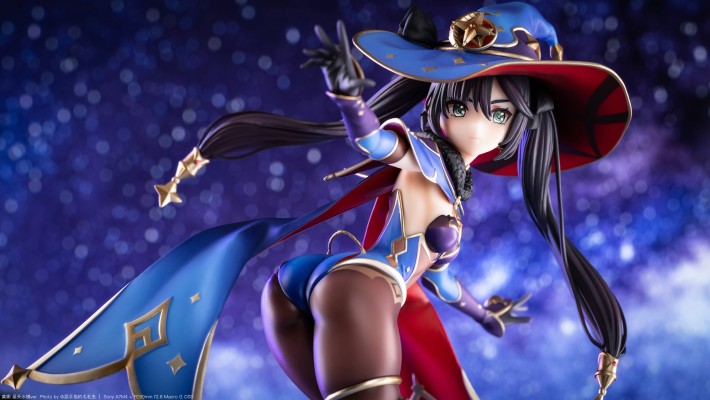 原神 莫娜 星天水镜