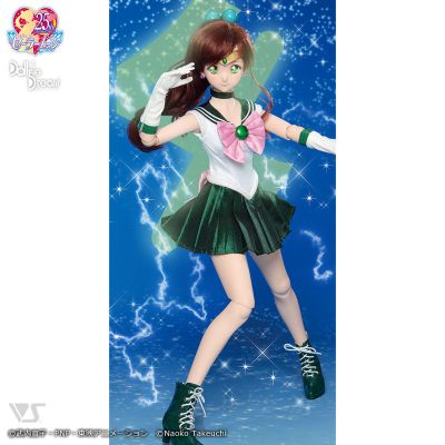 Dollfie Dream DD 美少女战士Crystal 木野真琴