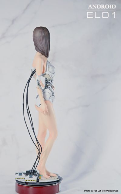 GK套件 智能机器人 EL01