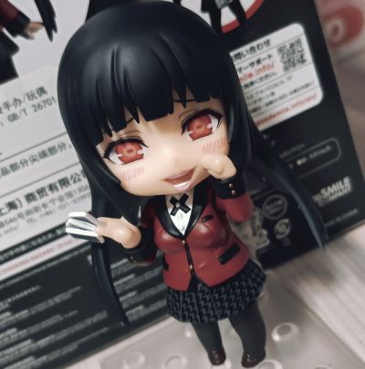 粘土人#882 狂赌之渊 蛇喰梦子