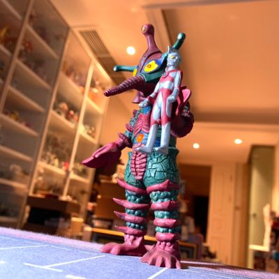 终极闪耀系列 艾斯奥特曼  奇迹！奥特之父