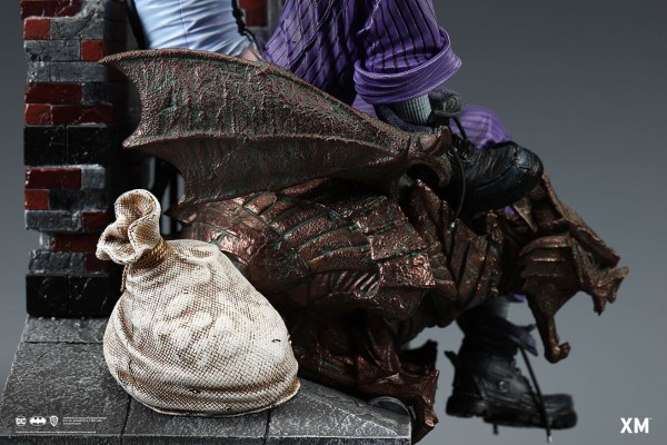 漫威 蝙蝠侠：白骑士 小丑