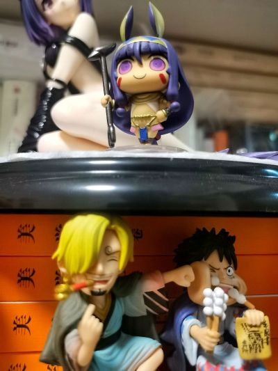 从漫画了解FGO  盒蛋 第3话