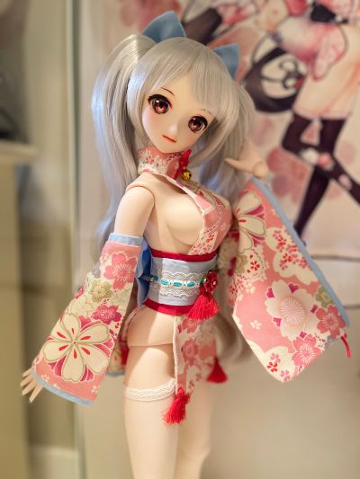 Dollfie Dream Sister DDS 玛玉