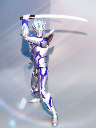 S.H.Figuarts   赛罗奥特曼 无限形态