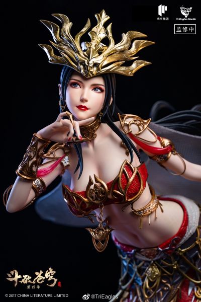 斗破苍穹 美杜莎