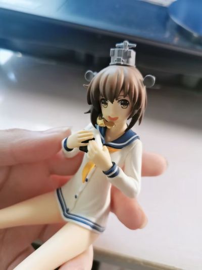 舰队Collection -舰娘- 雪风 休日