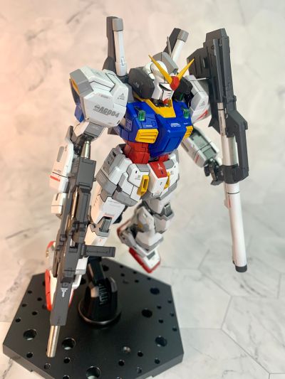 RG 1/144 RX-178 高达Mk-II（幽谷样式）