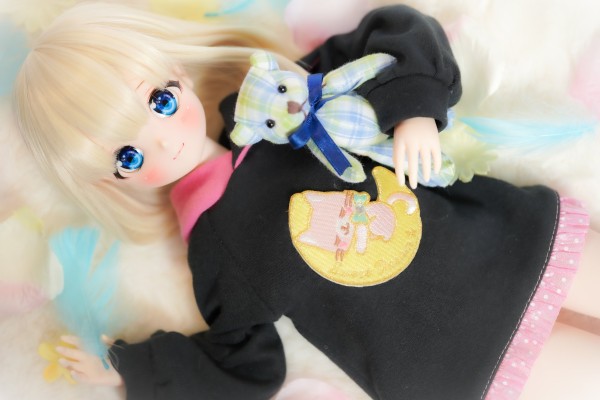 Poe-Poe × Iris Collect Petit 尤莉 ～暑假的回忆～ 牛奶版