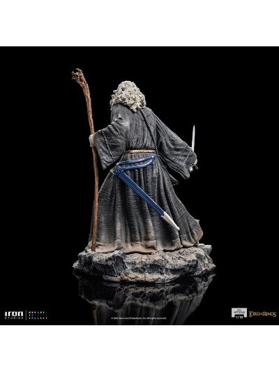 BDS Art Scale 指环王  甘道夫