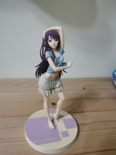 DXF 手办 伪物语 战场原黑仪