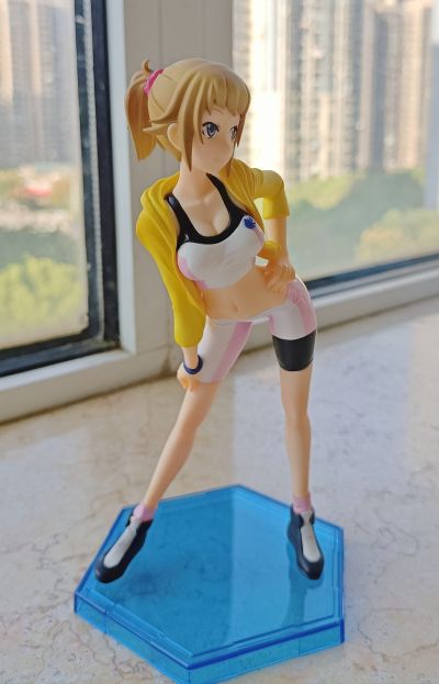 Megahouse GGG 高达创战者TRY 星野文奈