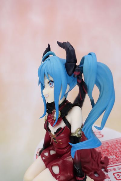 压泡面 初音未来 异色小恶魔