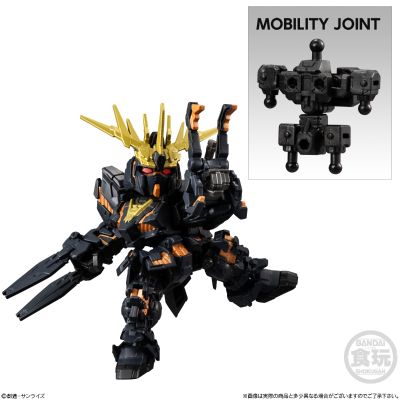 MOBILITY JOINT 高达 合集4
