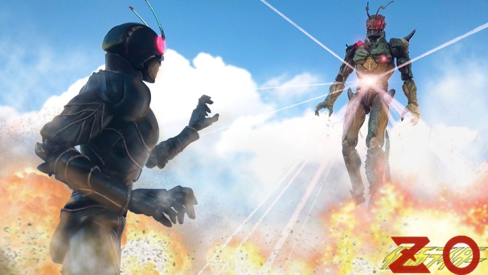 S.I.C. Vol.54 假面骑士イクサ＆假面骑士ダークキバ 「假面骑士キバ」より