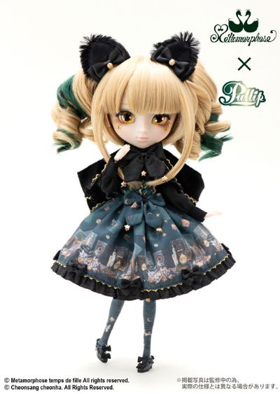Pullip 黑猫