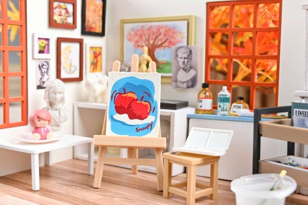 那个时候，我和樱花彩色文具