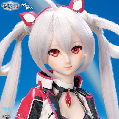 Dollfie Dream DD 梦幻之星online2 玛托伊