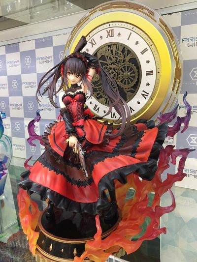 PRISMA WING 约战：狂三外传 时崎狂三