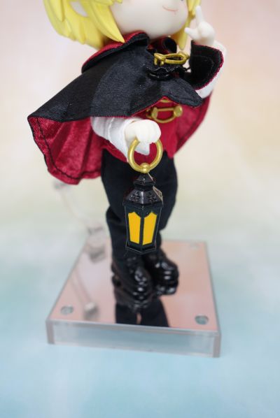 粘土娃 吸血鬼 卡姆