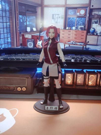 Grandista NARUTO -火影忍者- 疾风传 春野樱 