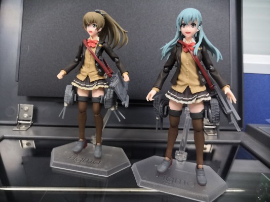 figma 舰队Collection -舰娘- 熊野 改二