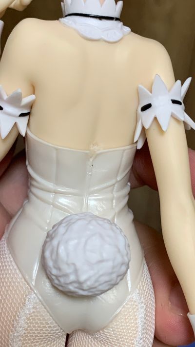 BiCute Bunnies  Re:从零开始的异世界生活 第二季 拉姆 珠光白