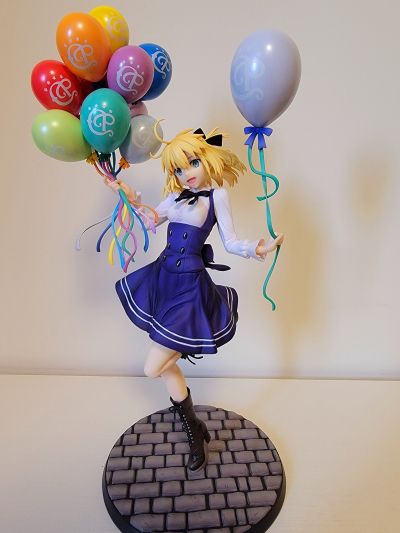 KD colle 命运-冠位指定   剑士-阿尔托莉雅·潘德拉贡〔Lily〕 英灵祭装