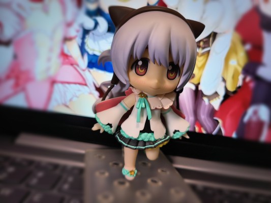 粘土人 #403 魔法少女小圆剧场版［新篇］叛逆的物语 百江渚