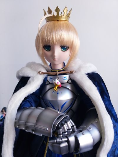 Dollfie Dream Sister DDS 命运-冠位指定 阿尔托莉雅·潘德拉贡