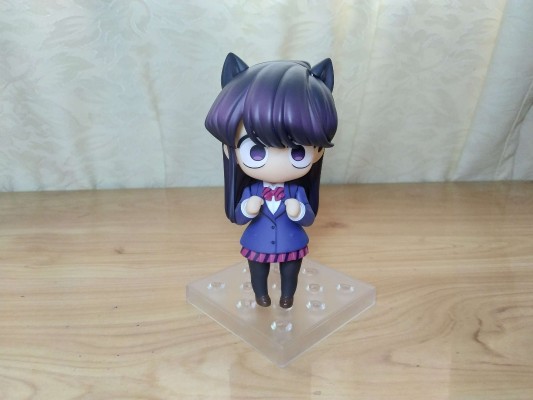 粘土人#1853 古见同学有交流障碍症  古见硝子