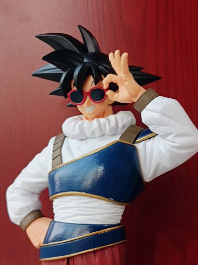 一番赏 龙珠 战斗集锦 ULTRA E奖 孙悟空 太阳镜