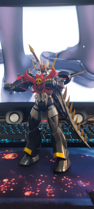 超合金魂 GX-102 魔神凯撒SKL