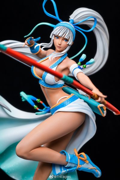 侍魂：胧月传说 真镜名弥娜 结局版