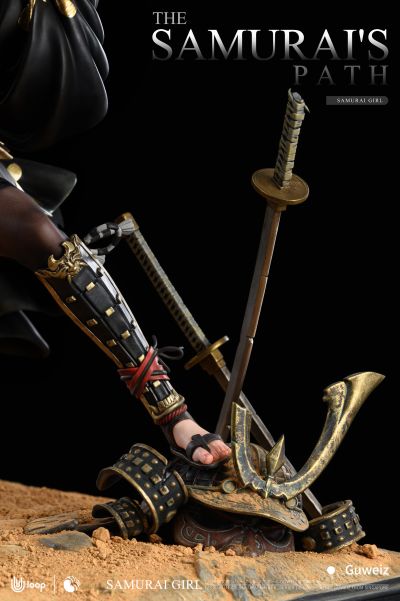 “武之道”系列 武士