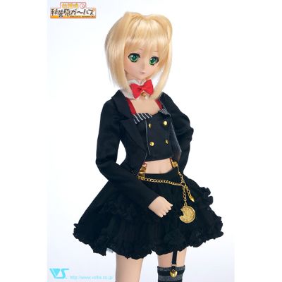 Dollfie Dream Sister DDS 放学后秋叶原女孩 阿歌菈 第二版