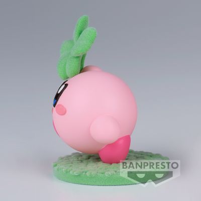 软萌MINE 星之卡比 卡比们的花儿游戏 A款 卡比