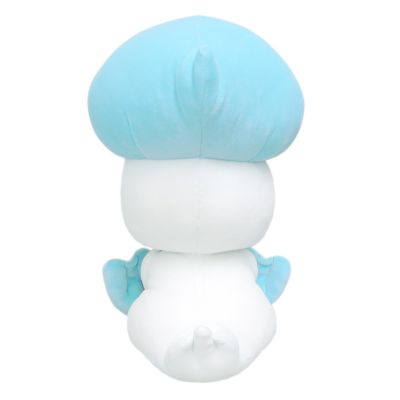 宝可梦毛绒 润水鸭