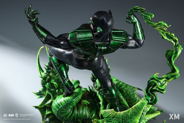 DC漫画 破晓诡灯