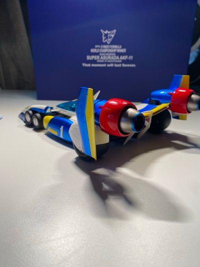 VAHi-SPEC 新世纪GPX高智能方程式11 超级阿斯拉达AKF-11