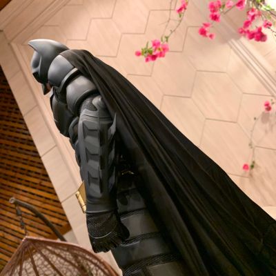 DC系列  蝙蝠侠：黑暗骑士 蝙蝠侠