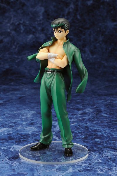 ARTFX J 幽游白书 浦饭幽助