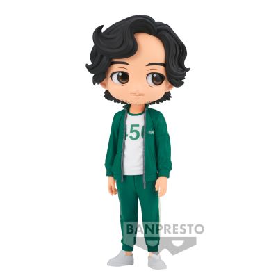 Q Posket  鱿鱼游戏 成奇勋