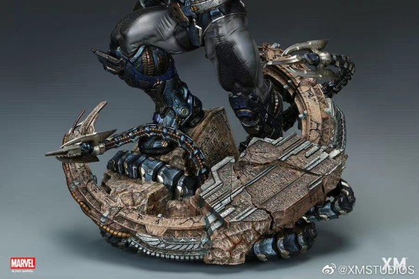 漫威 古老变种人 天启