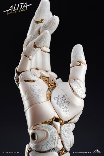 阿丽塔：战斗天使 阿丽塔 Doll body 机械臂