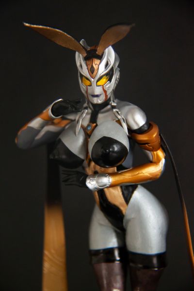 S.H.Figuarts  特利迦奥特曼 卡露蜜拉