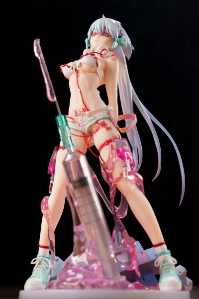 注入！樱子小姐