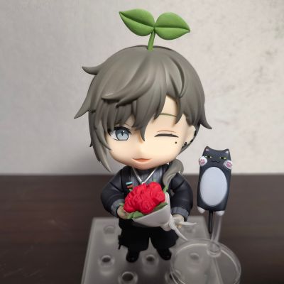 粘土人#1849 彩虹社 笹木咲