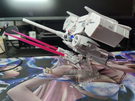 机动战士高达 重装×重奏 EX40 石斛兰